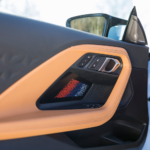 Tür BMW M2 Coupé am Bodensee