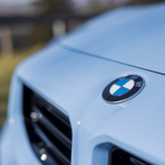 Logo Front BMW M2 Coupé am Bodensee