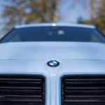 Brand BMW M2 Coupé am Bodensee