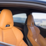 Sitze BMW M2 Coupé am Bodensee