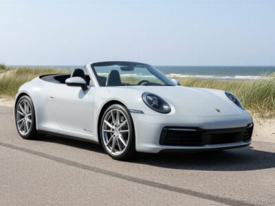 Porsche 911 Carrera mieten im Ostallgä Hero