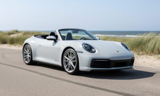 Porsche 911 Carrera mieten im Ostallgä Hero