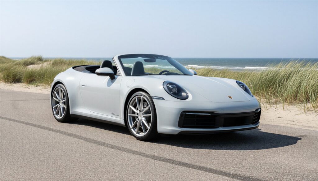 Porsche 911 Carrera mieten im Ostallgä Hero