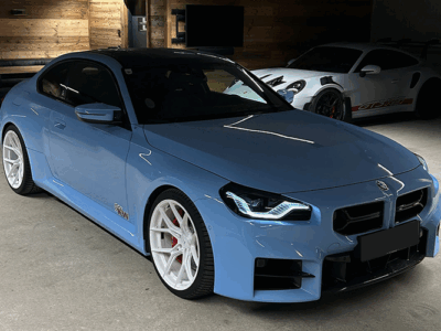 BMW M2 mieten in Kufstein