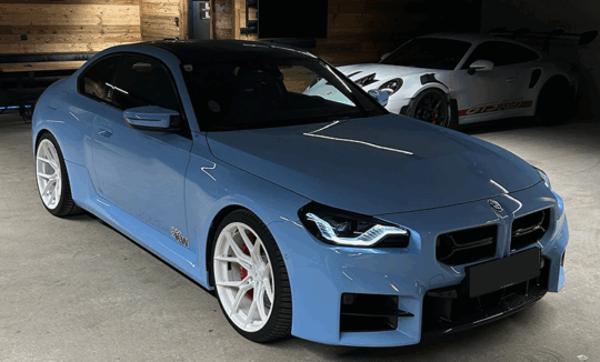 BMW M2 mieten in Kufstein