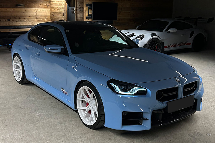 BMW M2 mieten in Kufstein