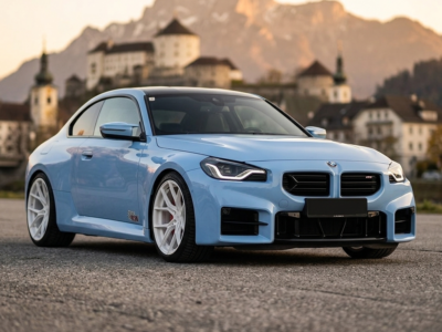 BMW M2 mieten in Kufstein Hero
