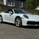 Porsche 911 Carrera mieten im Ostallgäu