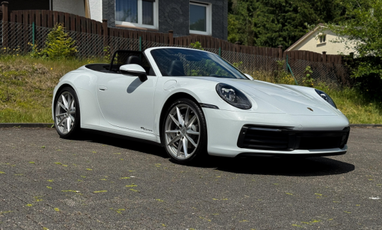Porsche 911 Carrera mieten im Ostallgäu