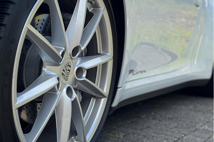 Felge Porsche 911 Carrera im Ostallgäu