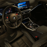 Interior BMW M2 in Kufstein
