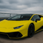 LAMBORGHINI HURACAN EVO FLUO CAPSULE mieten in Imst