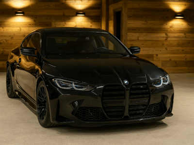 BMW M4 LCI Competition mieten in Imst