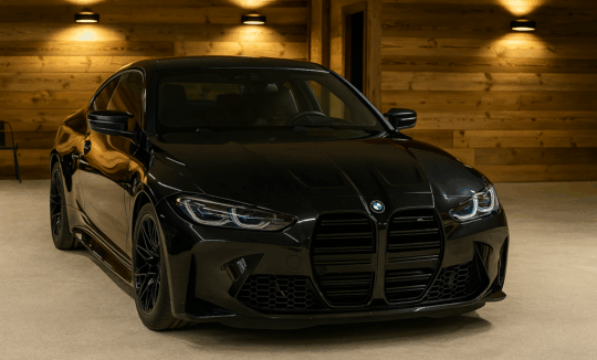 BMW M4 LCI Competition mieten in Imst