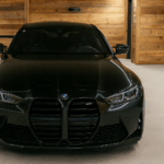 Frontansicht BMW M4 LCI Competition in Imst