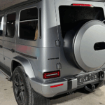 Heck Mercedes G63 AMG in Kufstein