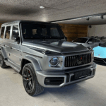 Mercedes G63 AMG mieten in Kufstein