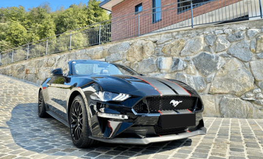 Ford Mustang GT mieten in Hufstein