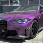 BMW M3 Competition mieten in Imst