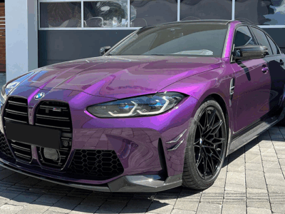 BMW M3 Competition mieten in Imst