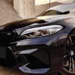 Front BMW M2 in Kufstein