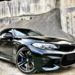 Frontansicht BMW M2 in Kufstein