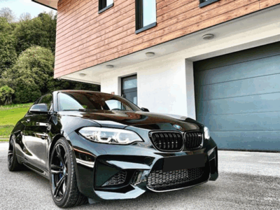 BMW M2 mieten in Kufstein