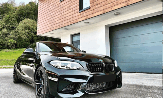 BMW M2 mieten in Kufstein