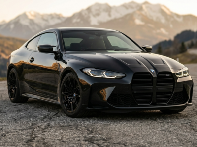 BMW M4 LCI Competition mieten in Imst Hero