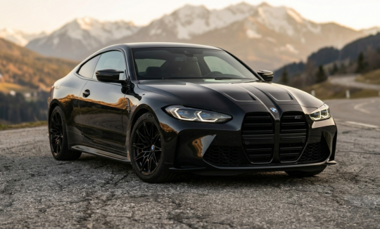 BMW M4 LCI Competition mieten in Imst Hero