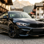 BMW M2 mieten in Kufstein Hero