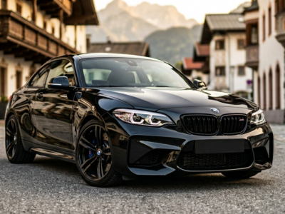 BMW M2 mieten in Kufstein Hero