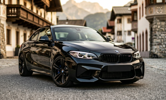 BMW M2 mieten in Kufstein Hero
