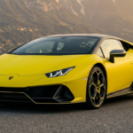LAMBORGHINI HURACAN EVO FLUO CAPSULE mieten bei Innsbruck Hero