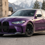 BMW M3 Competition mieten in Imst Hero