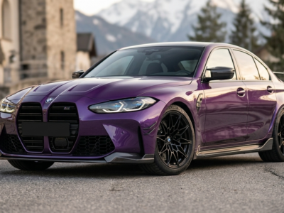 BMW M3 Competition mieten in Imst Hero