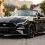 Ford Mustang GT mieten in Kufstein Hero