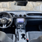 Interior Ford Mustang GT in Hufstein