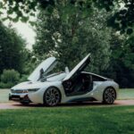 BMW i8 mieten in Graz