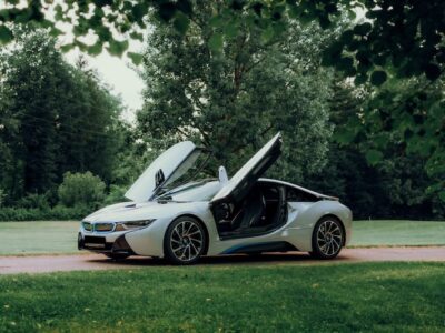 BMW i8 mieten in Graz