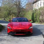 Ferrari Roma Spider mieten in Graz