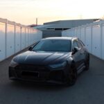 Audi RS6 Performance mieten in Graz