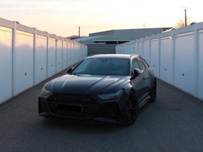 Audi RS6 Performance mieten in Graz