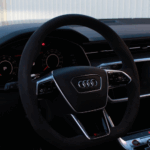 Innenraum vom Audi RS6 Performance in Graz