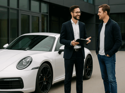 Premium Mobilität Leadership