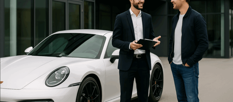 Premium Mobilität Leadership