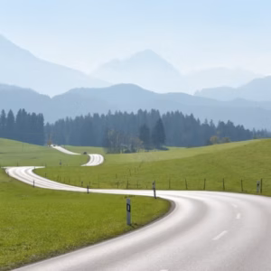 Sportwagentour 5-Seen-Land