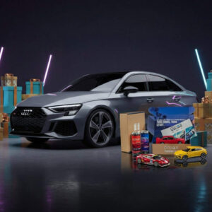 DRIVAR® Mystery Box STARTER