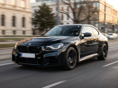 BMW M2 G87 mieten in Wien Hero