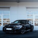 BMW M2 G87 mieten in Wien vorne
